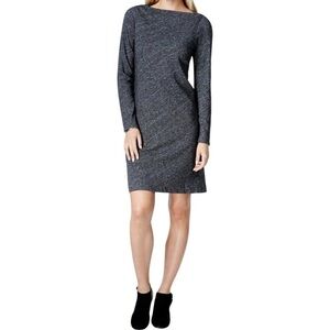 Eileen fisher wool blend dress